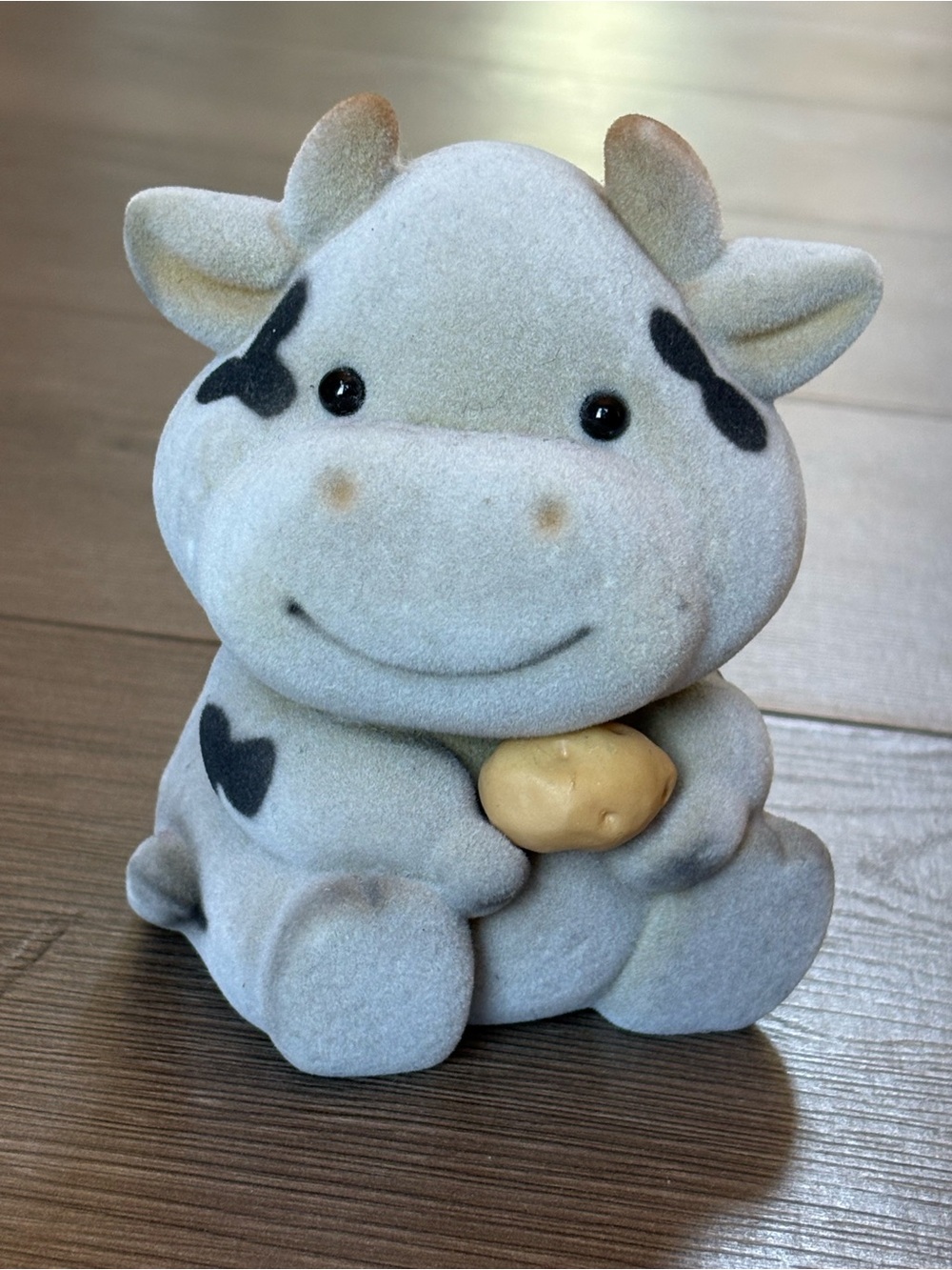 Cute Cow Piggy Bank